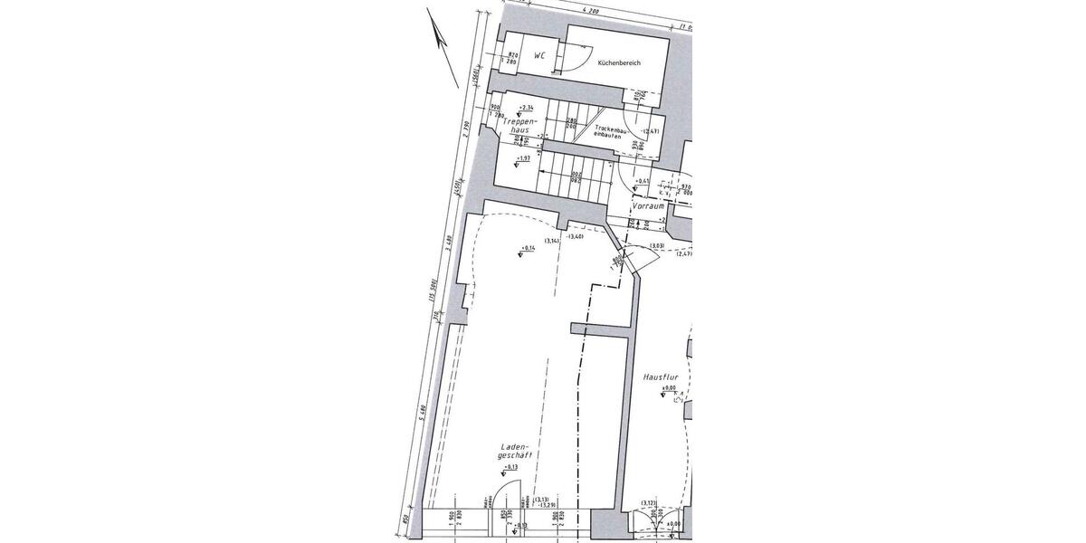 TOP Zentrumslage!!! Ladenlokal im Herzen der Meißner Altstadt - GE050802 zimmer