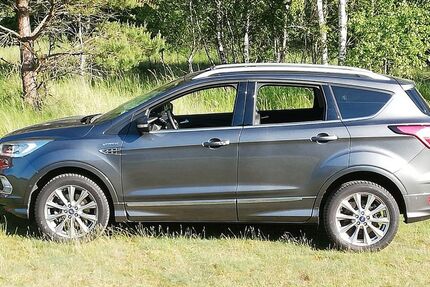 Ford Kuga 99.000 km 13.500 &euro; Elsdorf Westermühlen 24800