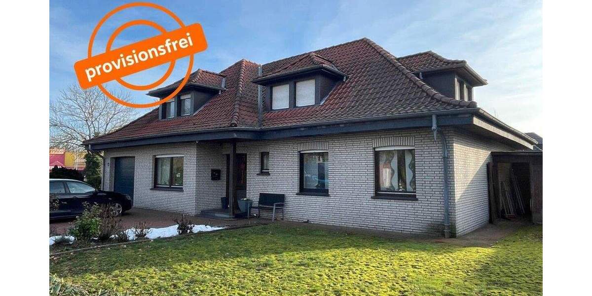 Mehrfamilienhaus, Wohnhaus Dinklage - 7 Zimmer, 246 m&sup2;, 369.000&euro; | Angebot:25032959