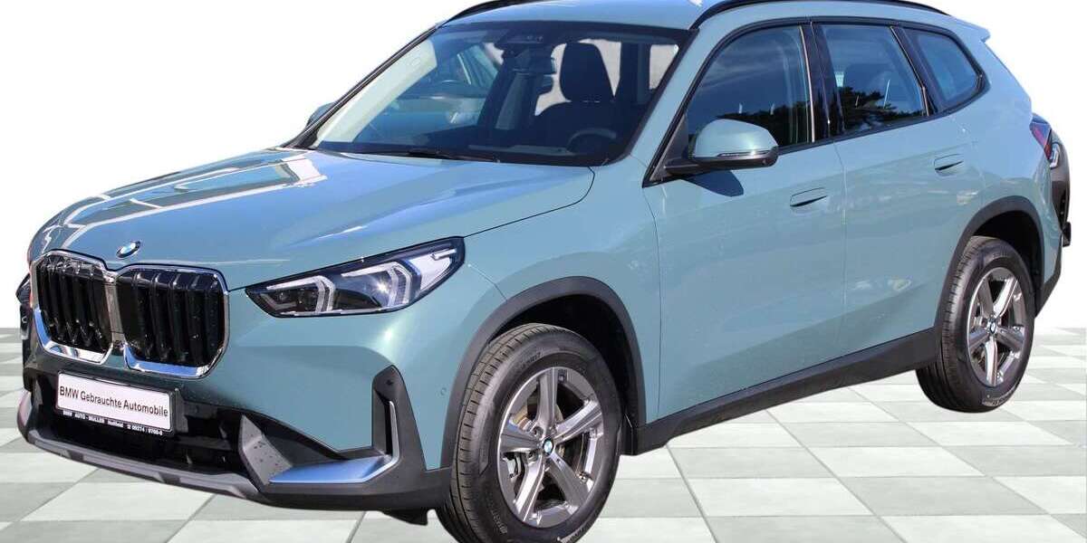 BMW X1 13.260 km 41.985 &euro; Hollfeld 96142