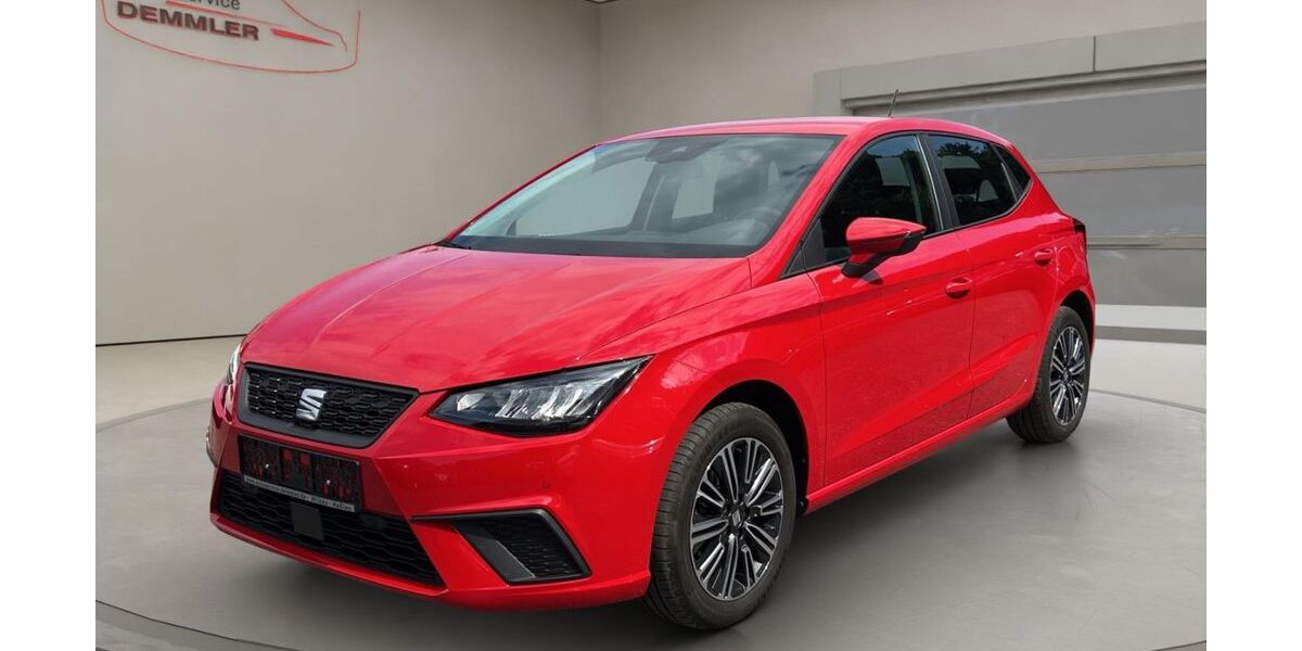Seat Ibiza 26.000 km 16.600 &euro; Wilkau-Haßlau 08112