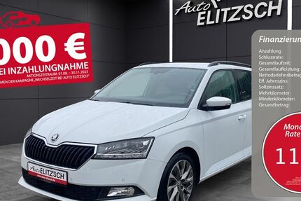 Skoda Fabia 74.500 km 16.990 € Dresden 01139