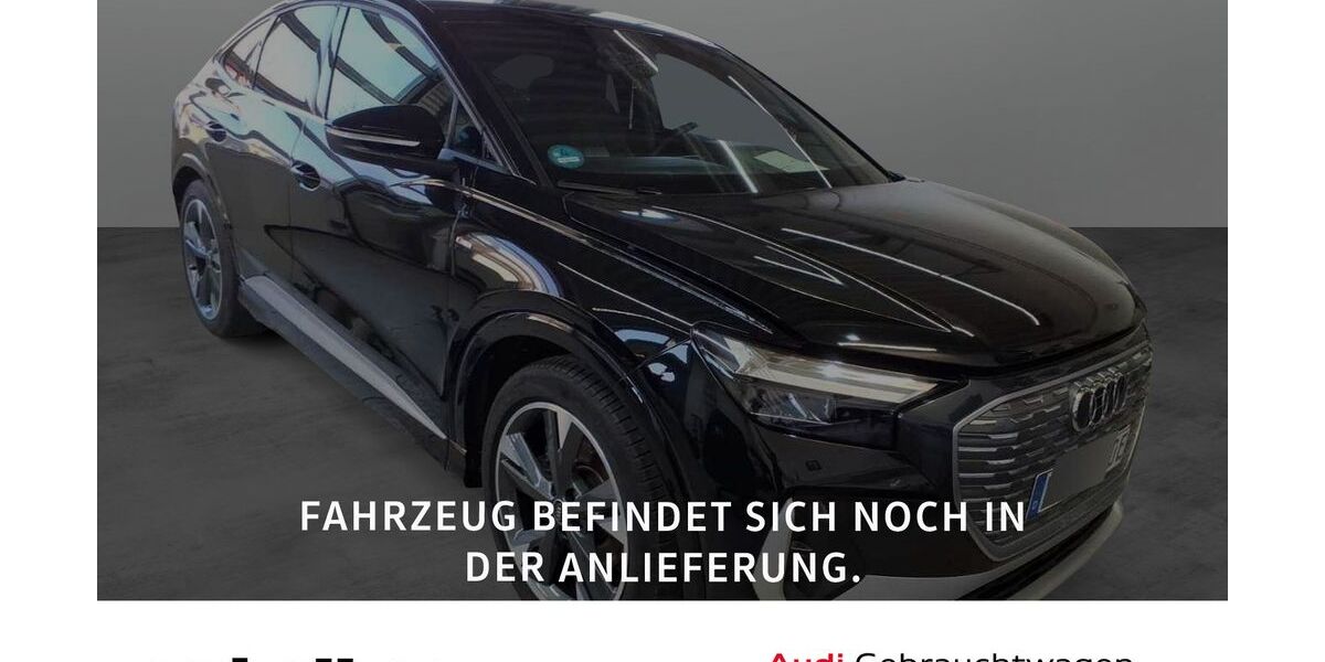 Audi Q4 e-tron 47.500 km 27.980 &euro; Würzburg 97076