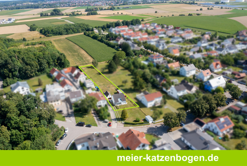 Grundstück zu verkaufen in Ingolstadt 1.499.000 € 2141 m²