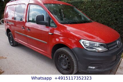 VW Caddy Maxi 154.343 km 13.446 &euro; München 81249