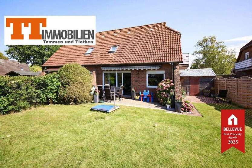 Haus zum Kaufen in Sande 199.000 € 90.94 m²