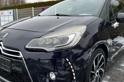 Citroen DS3 125.000 km 6.999 &euro; Dresden 01259