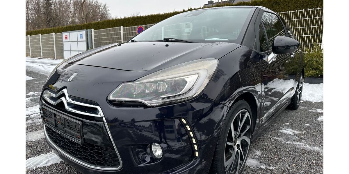 Citroen DS3 125.000 km 6.999 &euro; Dresden 01259