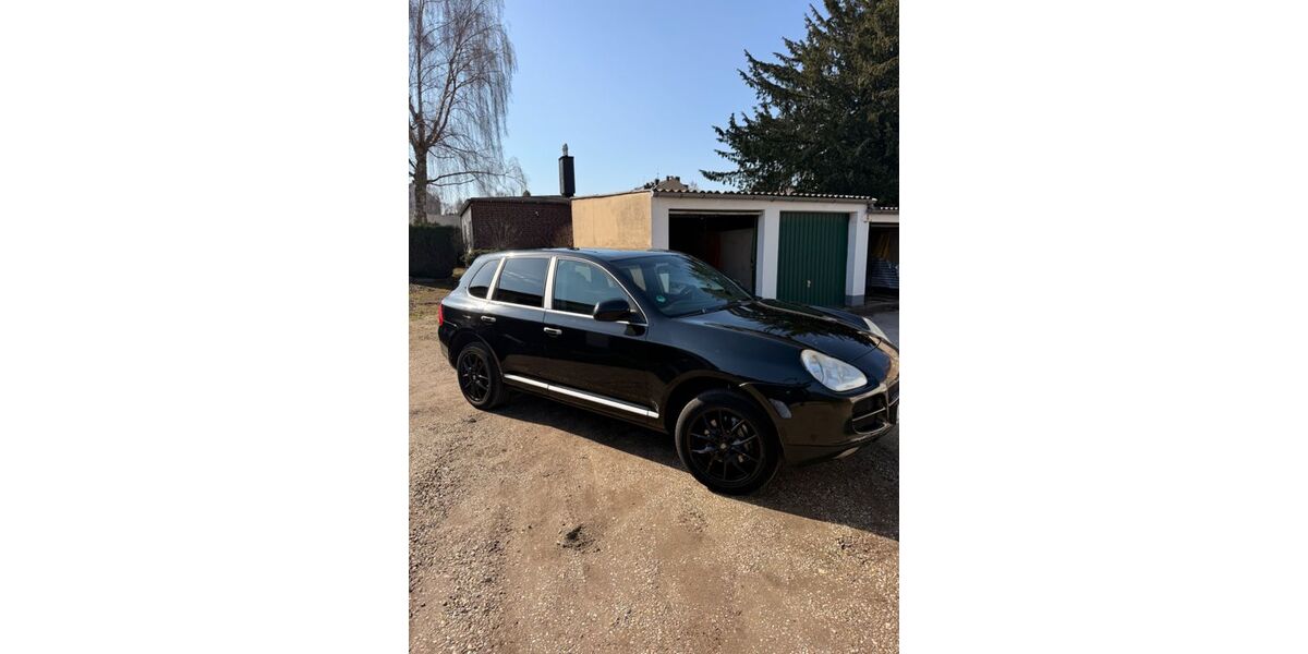 Porsche Cayenne 194.500 km 5.890 &euro; Aachen 52068