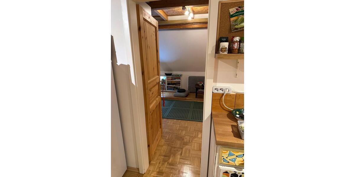 DG-Wohnung in LaubachKernstadtidyllische Lage 2.5 zimmer