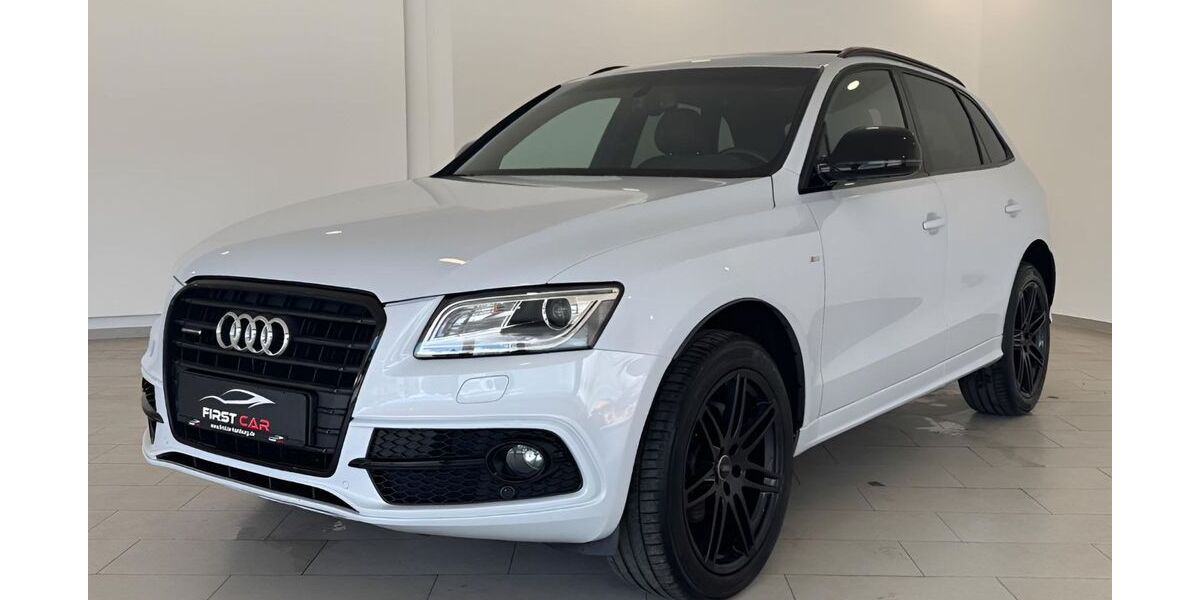 Audi Q5 139.000 km 21.490 &euro; Hamburg 22043