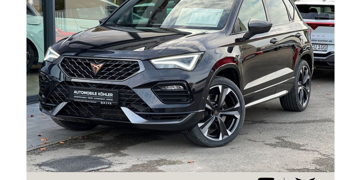 Cupra Ateca 71.800 km 29.880 &euro; Wenden 57482
