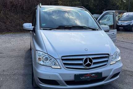 Mercedes-Benz Viano 110.000 km 16.900 &euro; Solingen, Klingenstadt 42651