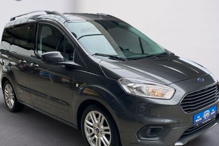Ford Tourneo Courier 65.721 km 12.990 &euro; Husum 25813