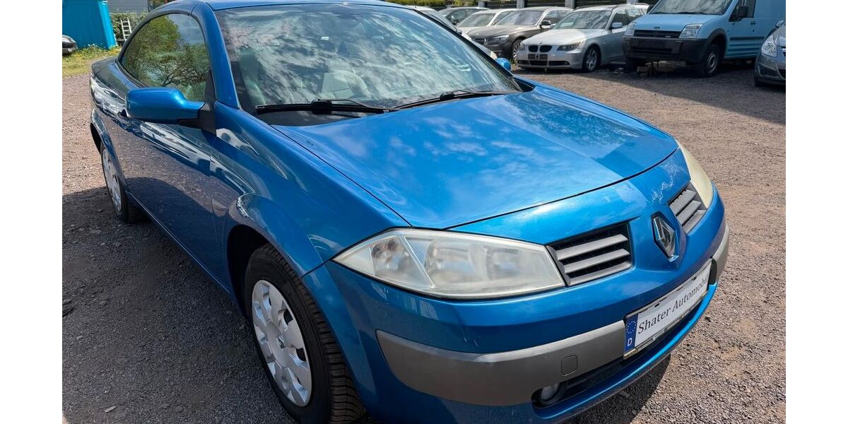 Renault Megane 136.000 km 3.500 &euro; Saarbrücken 66115