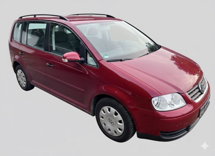 VW Touran 250.000 km 2.500 € Osterode 37520