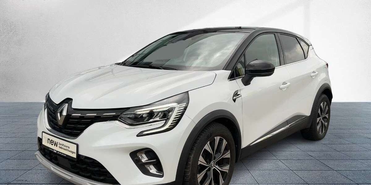 Renault Captur 57.950 km 20.880 &euro; Buchholz 21244