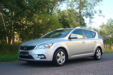 Kia ceed Sportswagon 134.683 km 1.690 &euro; Mechterstädt 99880
