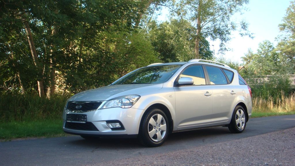 Kia ceed Sportswagon 134.683 km 1.690 &euro; Mechterstädt 99880