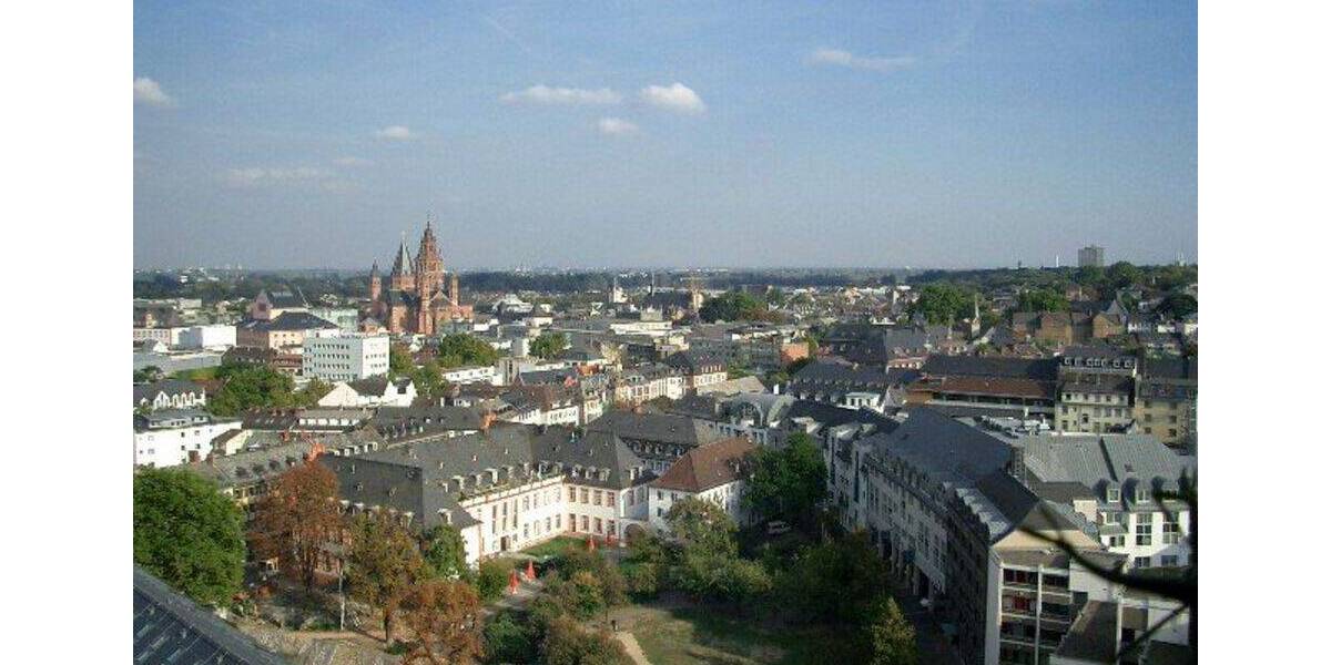 1,5 Zimmer-Wohnung in Mainz zu verkaufen. 1 zimmer