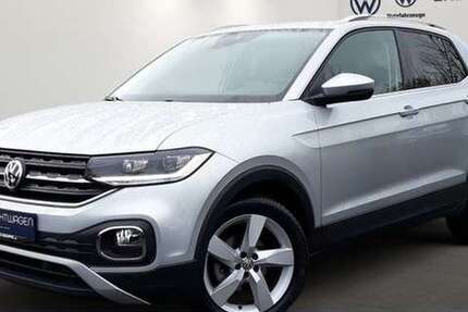 VW T-Cross 63.500 km 21.689 &euro; Rüdersdorf 15562