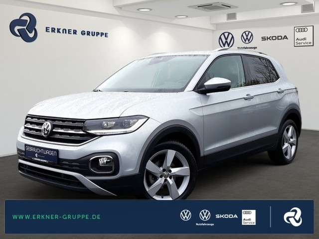 VW T-Cross 63.500 km 21.689 &euro; Rüdersdorf 15562