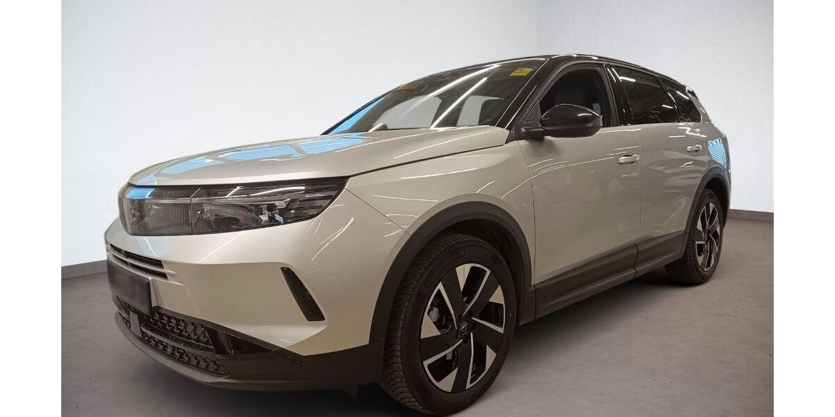 Opel Grandland (X) 4.029 km 29.400 &euro; Artern 06556