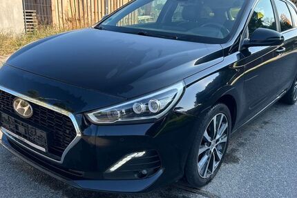 Hyundai i30 156.645 km 7.800 &euro; Bersteland 15910