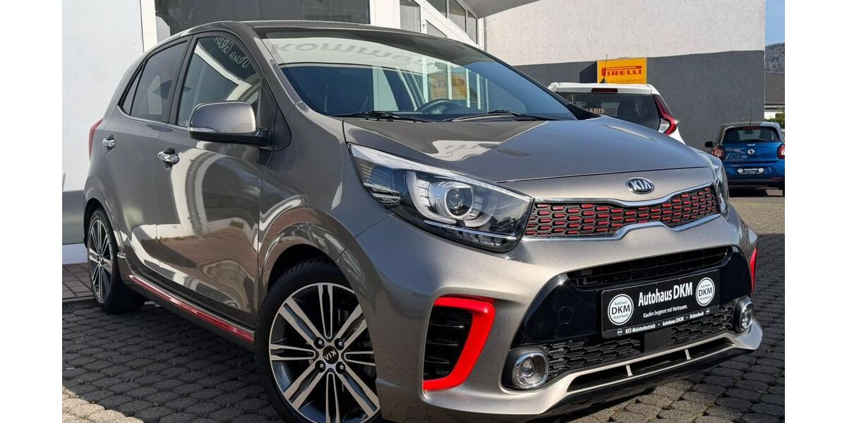 Kia Picanto 13.900 km 11.590 &euro; Bickenbach 64404