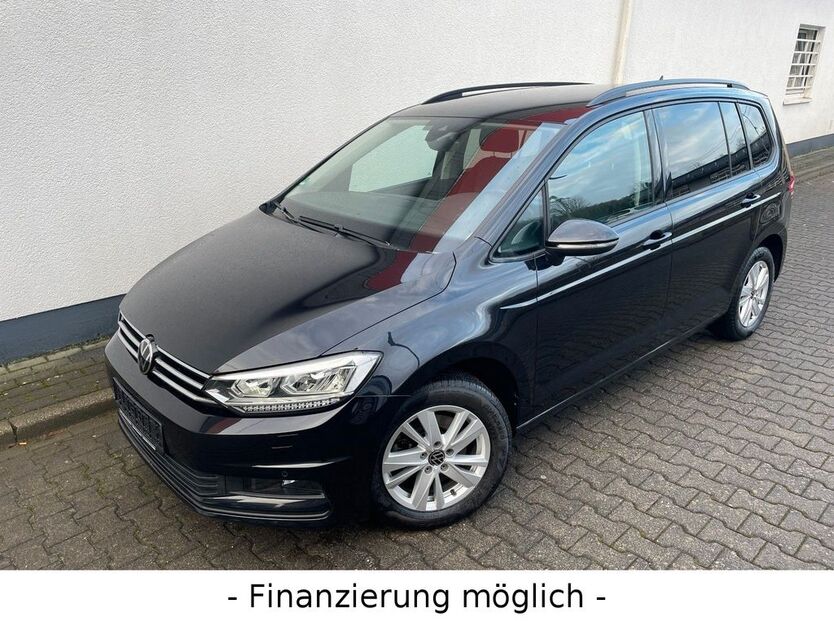 VW Touran 40.900 km 30.990 € Zehnhausen 56477