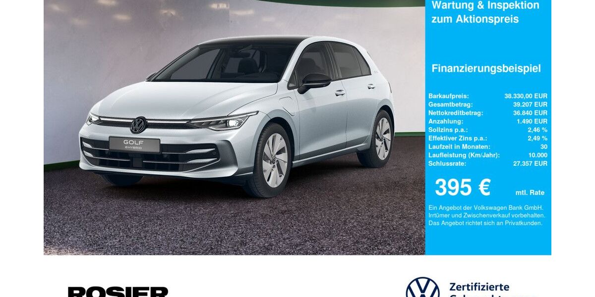 VW Golf 3.506 km 38.330 &euro; Stendal 39576