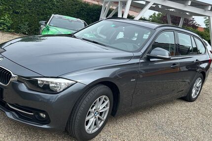 BMW 318 213.000 km 8.499 &euro; Rannungen 97517