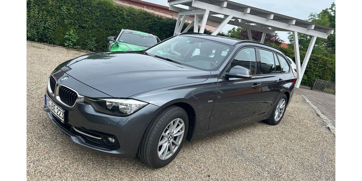 BMW 318 213.000 km 8.499 &euro; Rannungen 97517