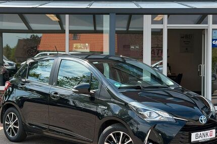 Toyota Yaris 36.800 km 14.990 &euro; Südbrookmerland 26624