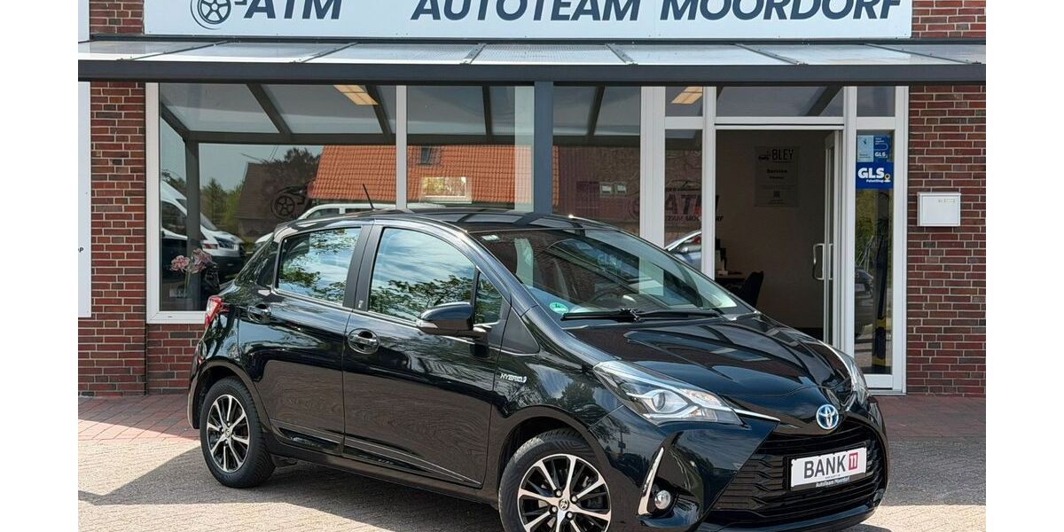 Toyota Yaris 36.800 km 14.990 &euro; Südbrookmerland 26624