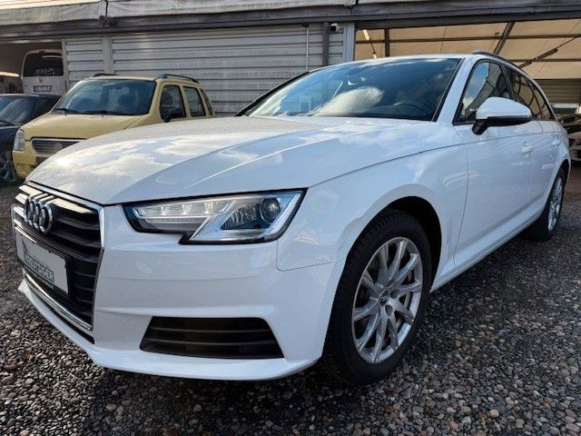 Audi A4 122.709 km 16.990 &euro; Hamburg 22179