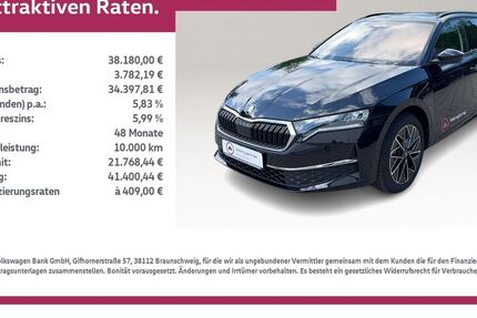 Skoda Octavia 2.800 km 38.180 &euro; Miesbach 83714