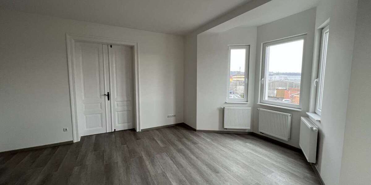 Etagenwohnung Hessen - Bad Hersfeld Bad Hersfeld - 5 Zimmer, 137 m&sup2;, 270.000&euro; | Angebot:26470638