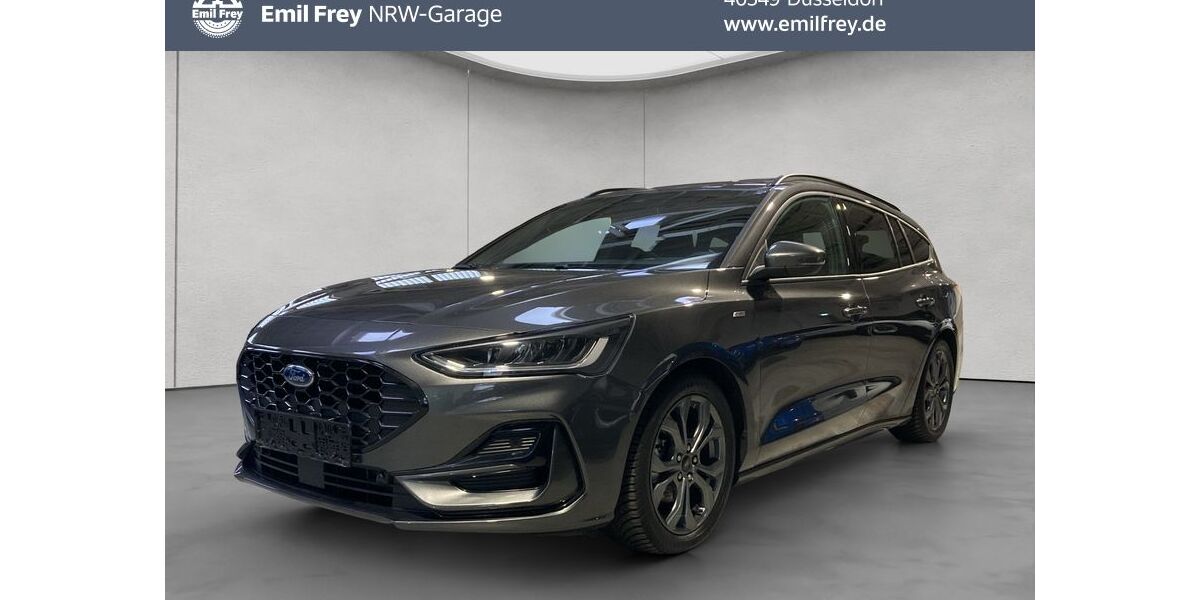 Ford Focus 18.212 km 22.480 &euro; Düsseldorf 40549