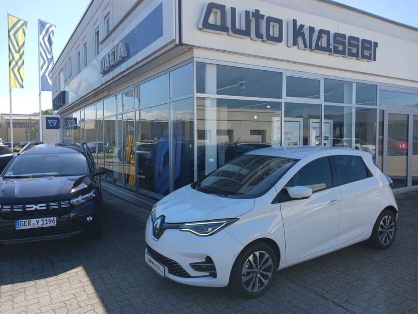 Renault ZOE 32.300 km 14.990 € Ettlingen 76275