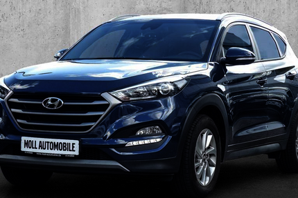 Hyundai TUCSON 62.927 km 15.480 &euro; Köln 50825