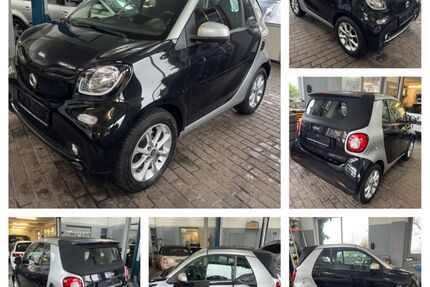 Smart ForTwo 47.989 km 10.999 &euro; Friedeburg 26446