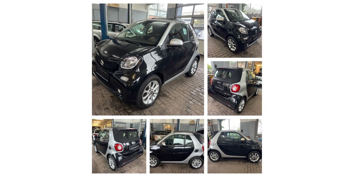 Smart ForTwo 47.989 km 10.999 &euro; Friedeburg 26446