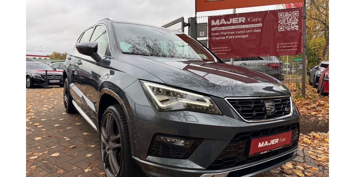 Seat Ateca 67.890 km 19.990 &euro; Hamburg 22043