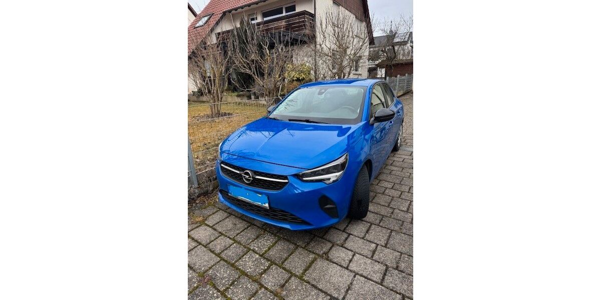 Opel Corsa 71.000 km 12.700 &euro; Ostfildern 73760