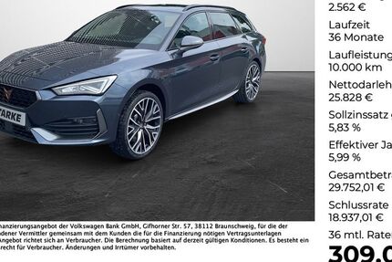 Cupra Leon 39.454 km 28.390 &euro; Osnabrück 49078
