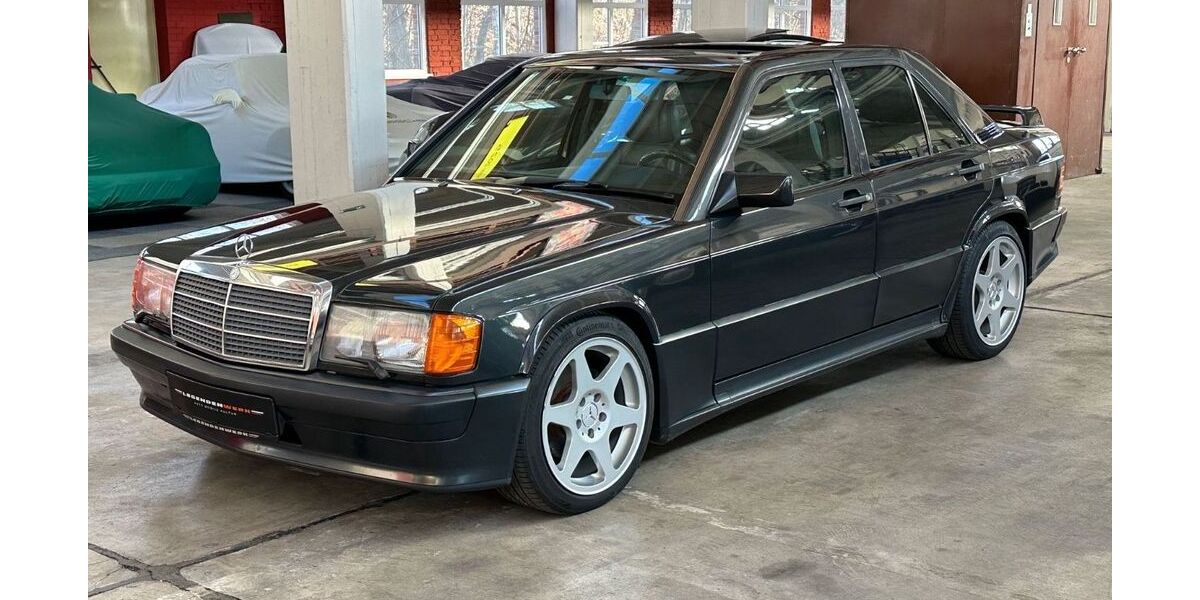 Mercedes-Benz 190 118.000 km 49.900 &euro; Duderstadt 37115