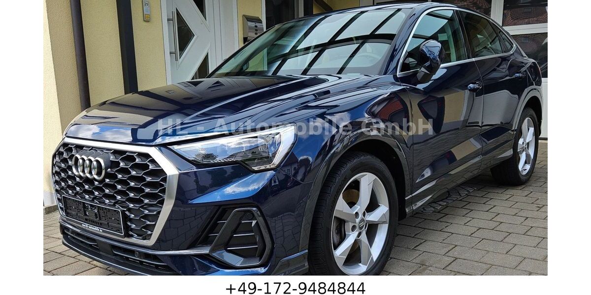 Audi Q3 73.300 km 26.990 &euro; Harburg 86655