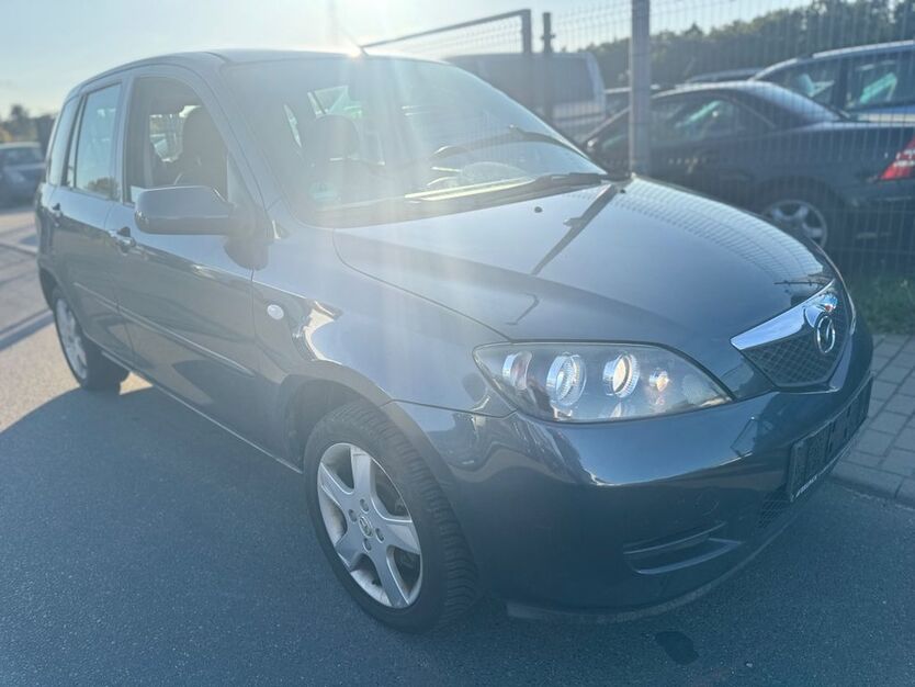 Mazda 2 129.306 km 2.499 € Wildau 15745