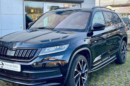 Skoda Kodiaq 163.500 km 26.900 &euro; Friedrichsdorf 61381